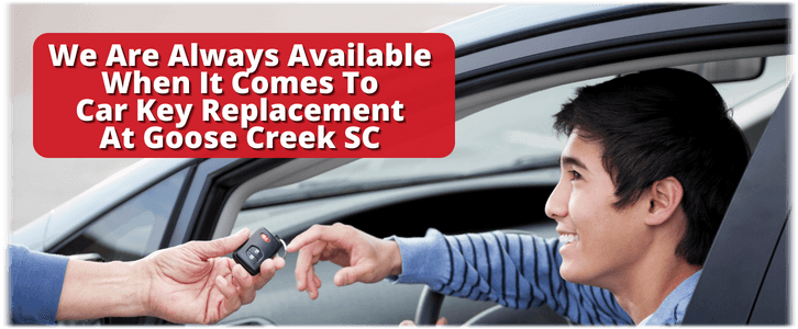 Car Key Replacement Goose Creek, SC