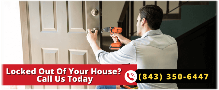 House Lockout Service Goose Creek, SC