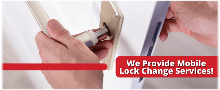 Lock Change Service Goose Creek, SC