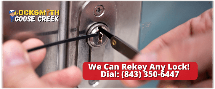 Lock Rekey Service Goose Creek, SC