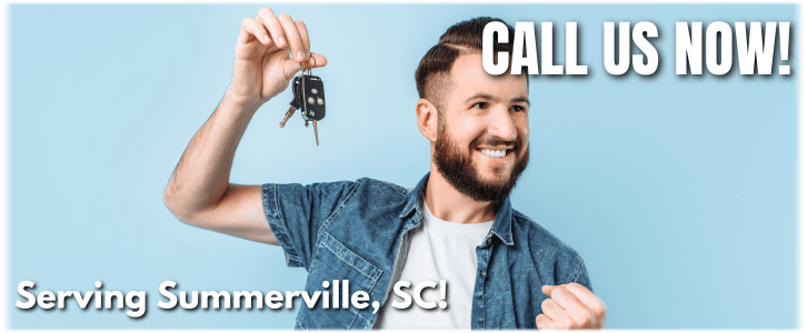 Locksmith Summerville SC